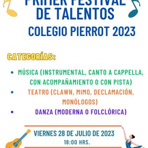 Festival Talentos